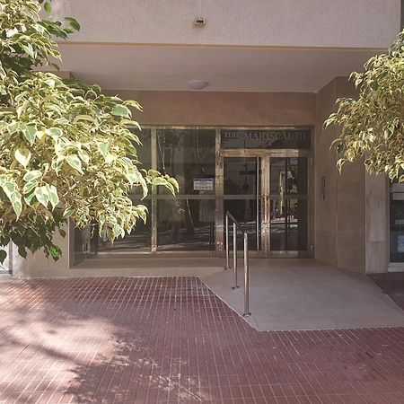 Vintage Benidorm Apartment Exterior photo