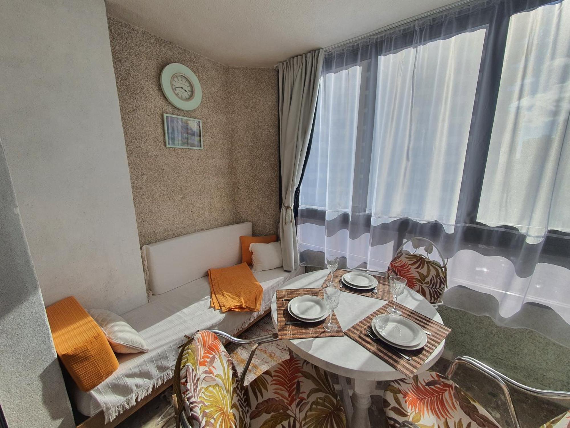 Vintage Benidorm Apartment Exterior photo